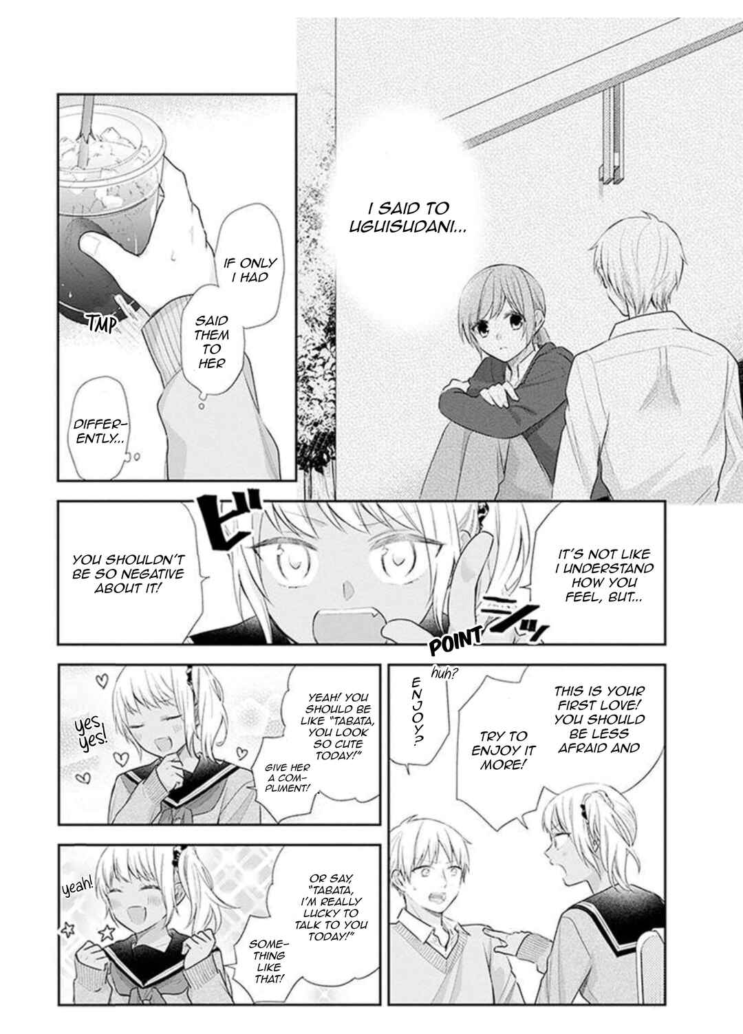 Page 19 Chapter 32 April Showers Bring May Flowers
