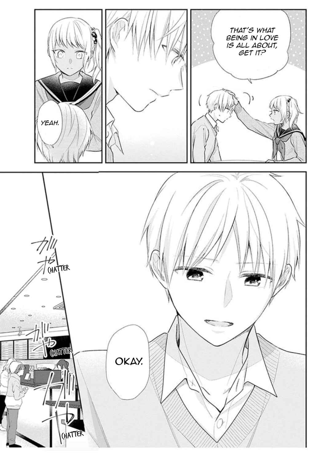 Page 20 Chapter 32 April Showers Bring May Flowers