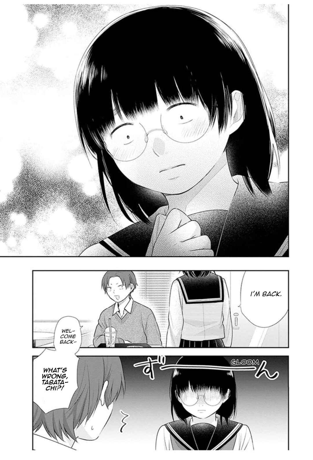 Page 23 Chapter 32 April Showers Bring May Flowers