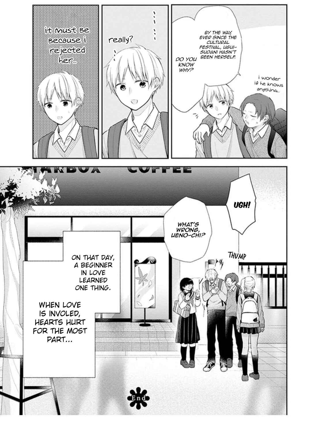 Page 27 Chapter 32 April Showers Bring May Flowers