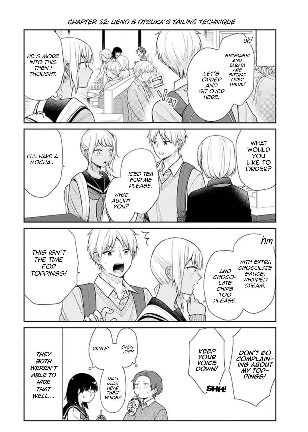 Page 28 Chapter 32 April Showers Bring May Flowers
