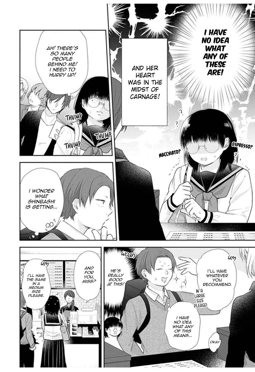 Page 9 Chapter 32 April Showers Bring May Flowers