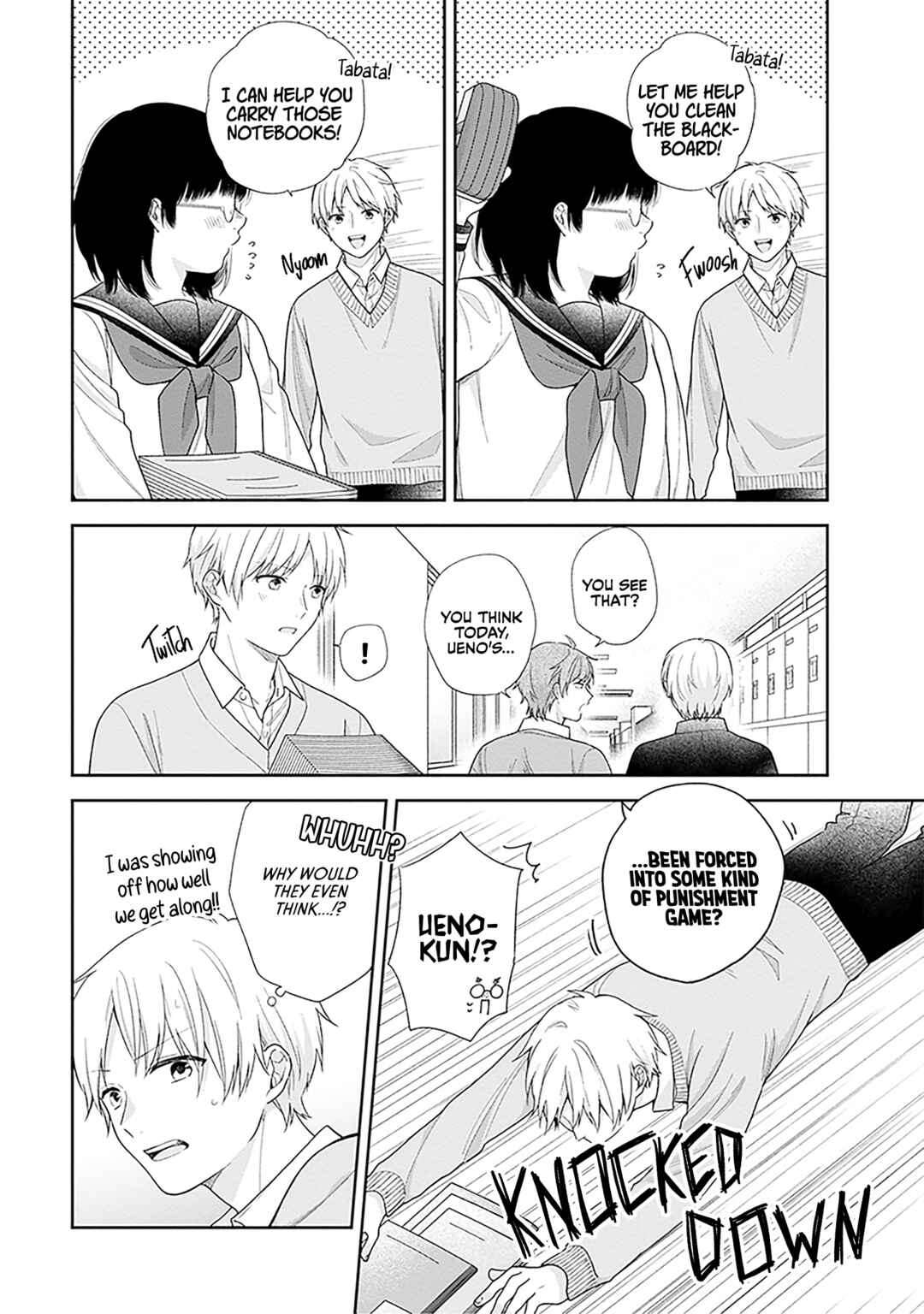 Page 10 Chapter 69 April Showers Bring May Flowers