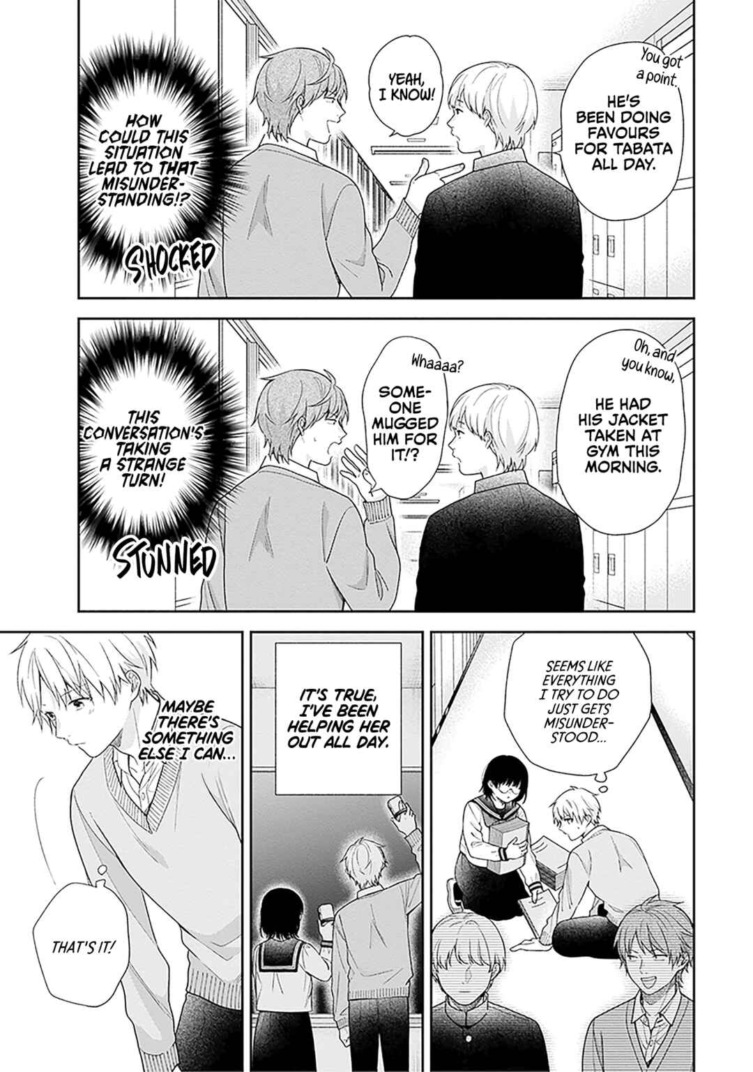 Page 11 Chapter 69 April Showers Bring May Flowers