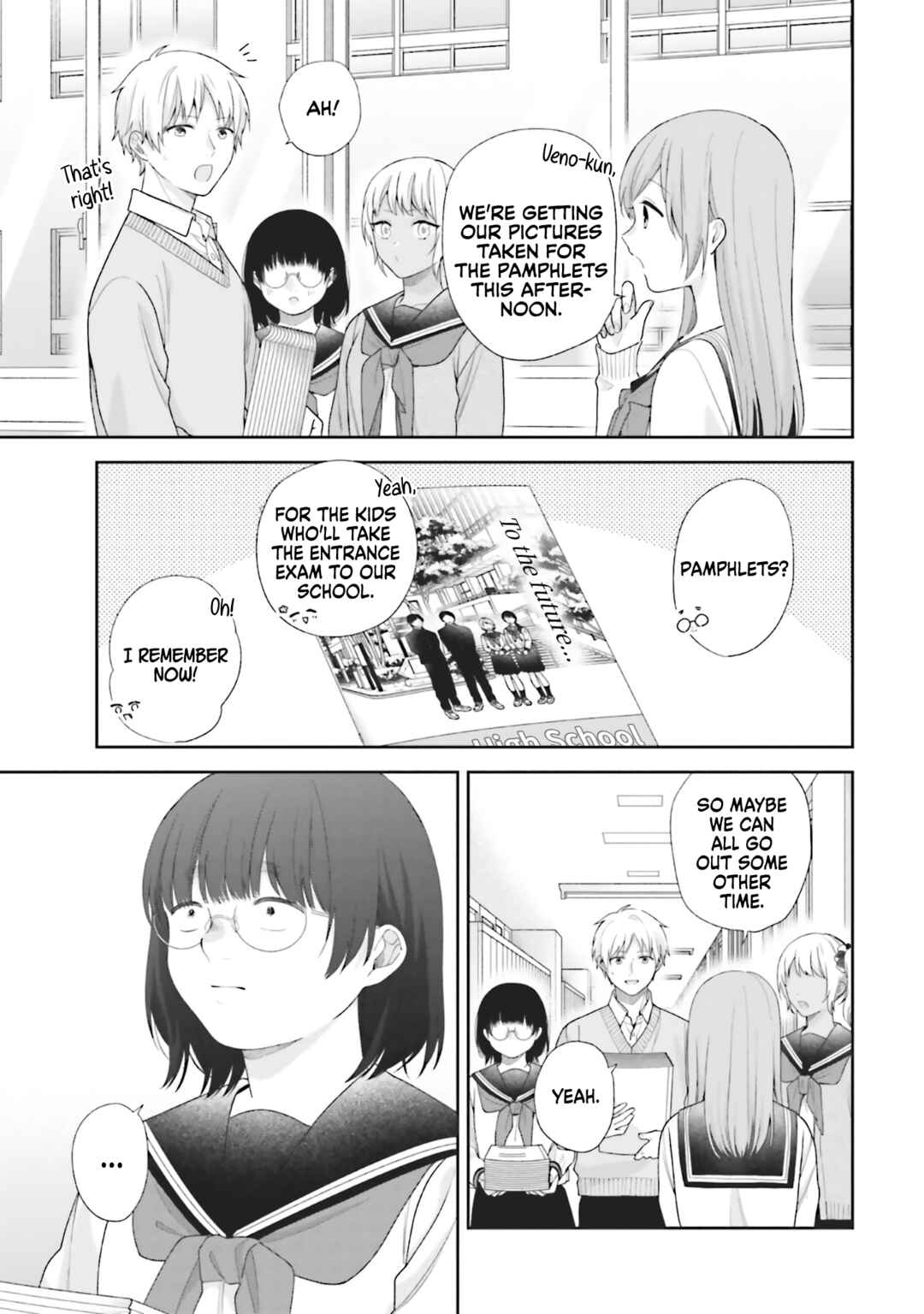 Page 13 Chapter 69 April Showers Bring May Flowers