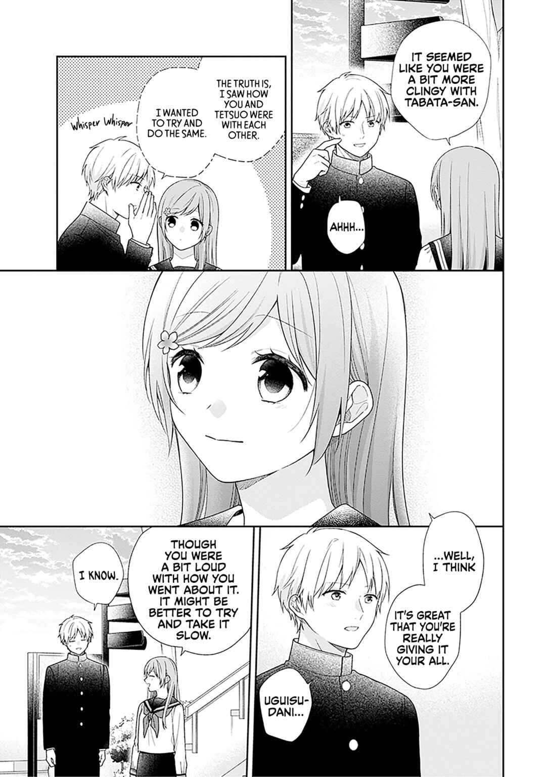 Page 15 Chapter 69 April Showers Bring May Flowers