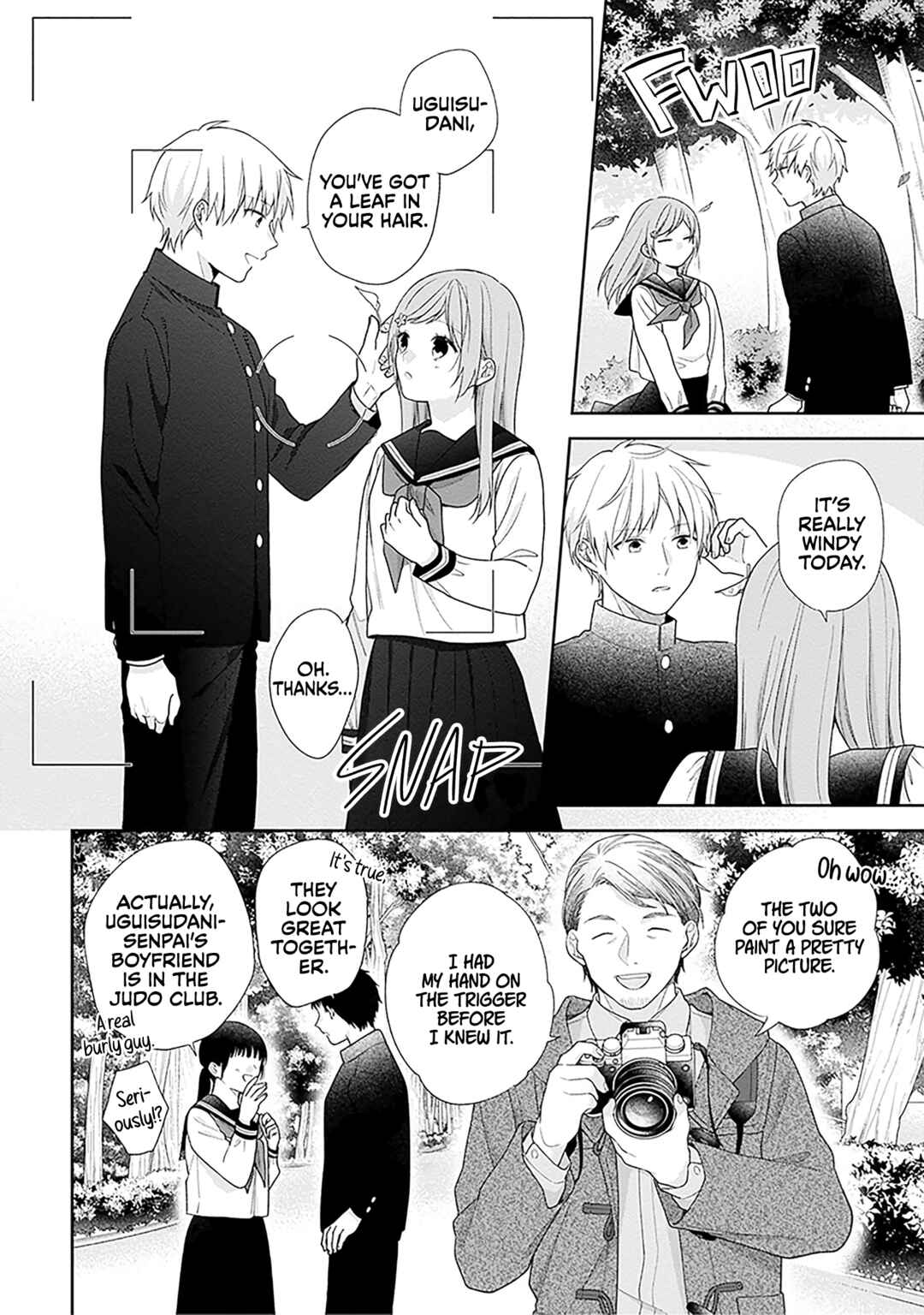 Page 16 Chapter 69 April Showers Bring May Flowers
