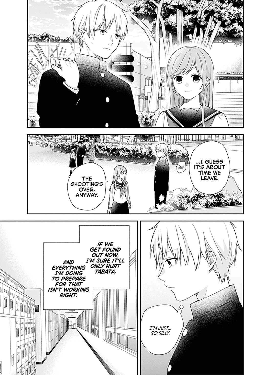 Page 17 Chapter 69 April Showers Bring May Flowers