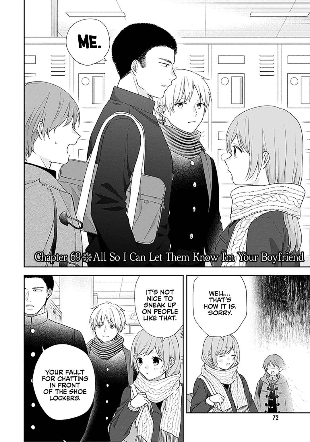Page 2 Chapter 69 April Showers Bring May Flowers