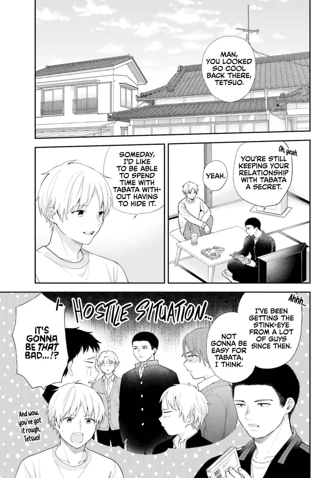 Page 3 Chapter 69 April Showers Bring May Flowers