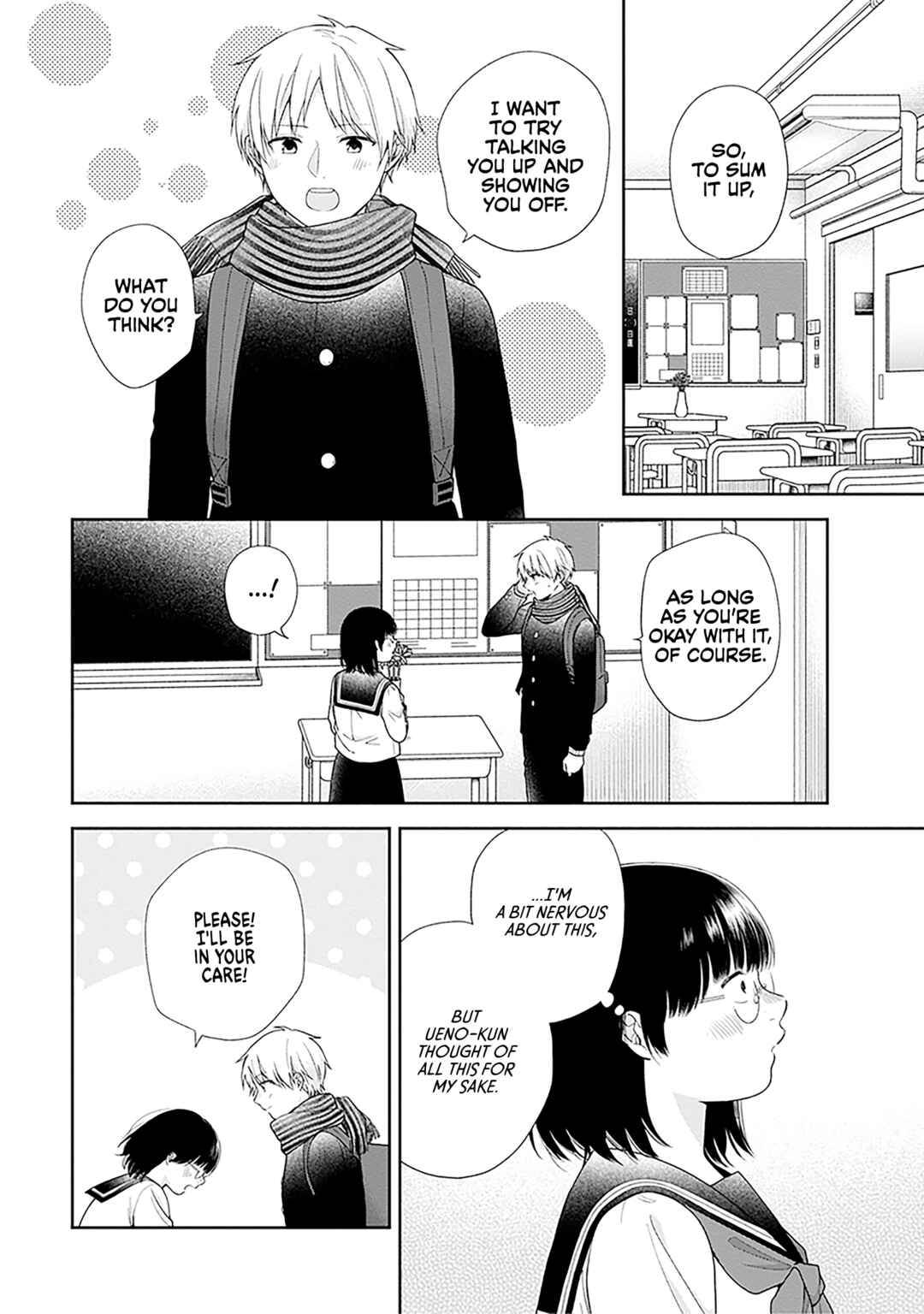 Page 6 Chapter 69 April Showers Bring May Flowers