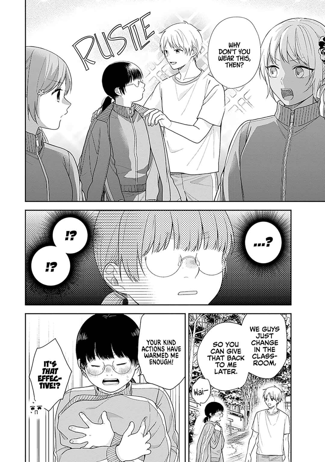 Page 8 Chapter 69 April Showers Bring May Flowers
