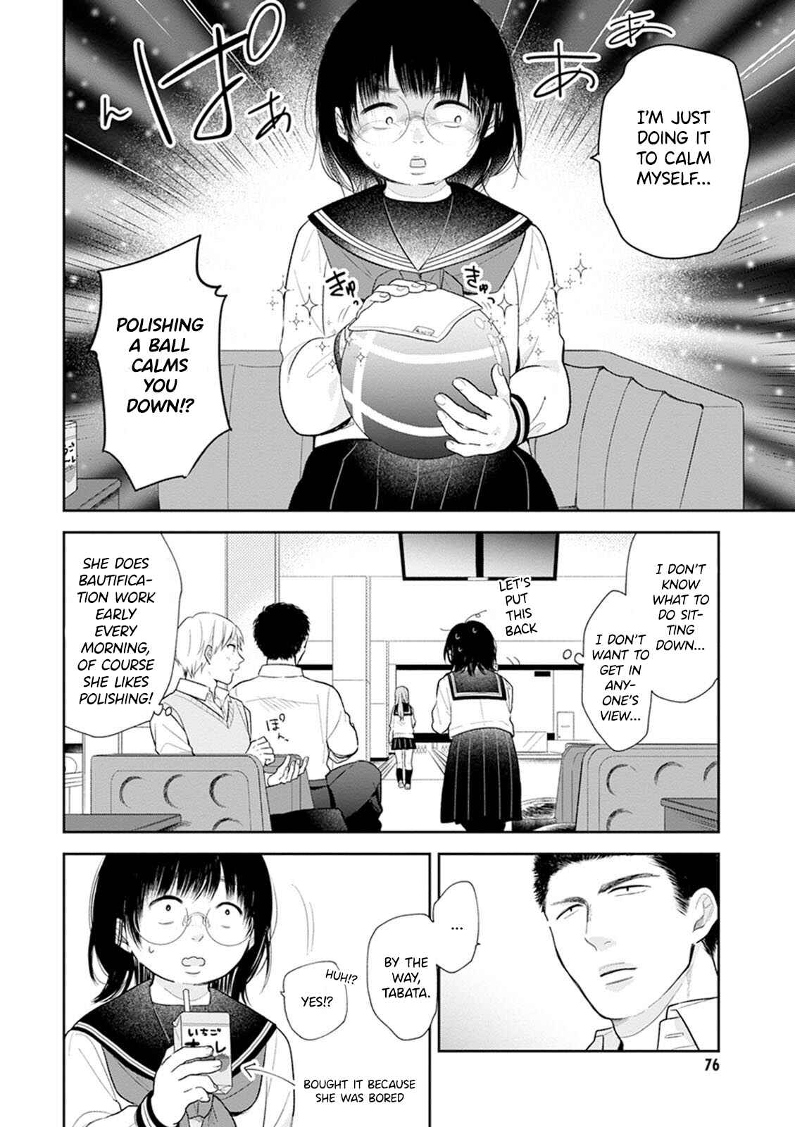 Page 12 Chapter 3 April Showers Bring May Flowers