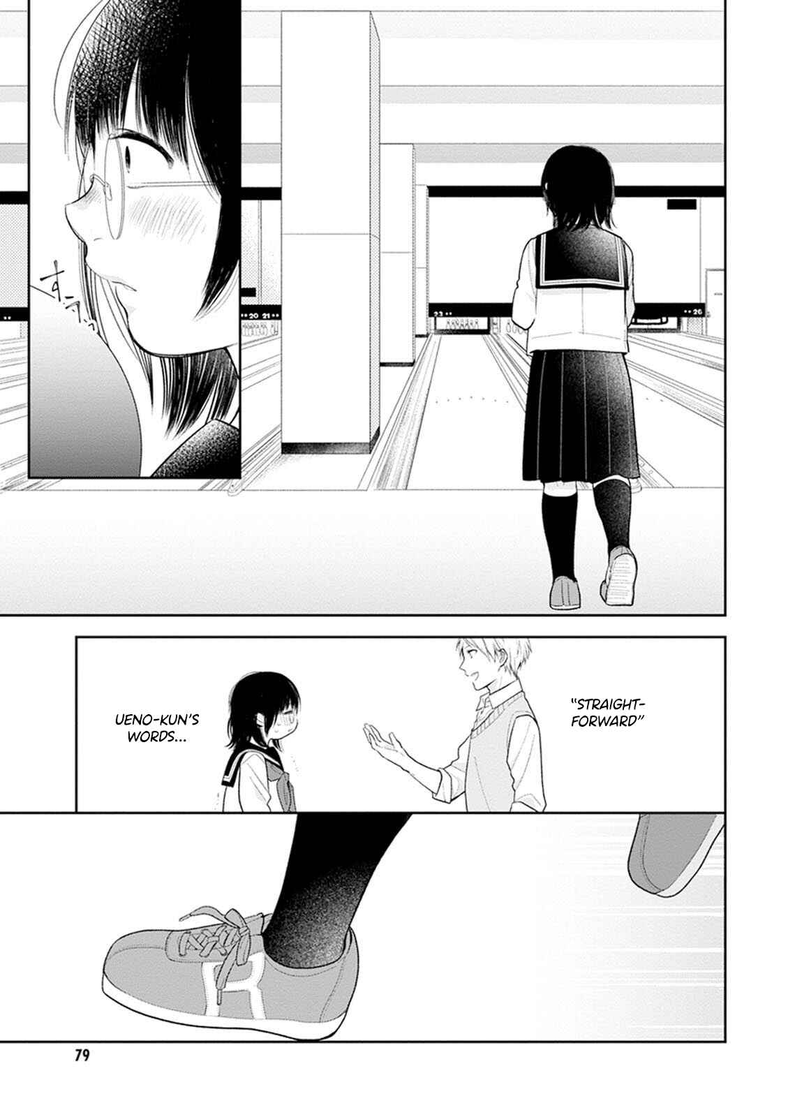 Page 15 Chapter 3 April Showers Bring May Flowers