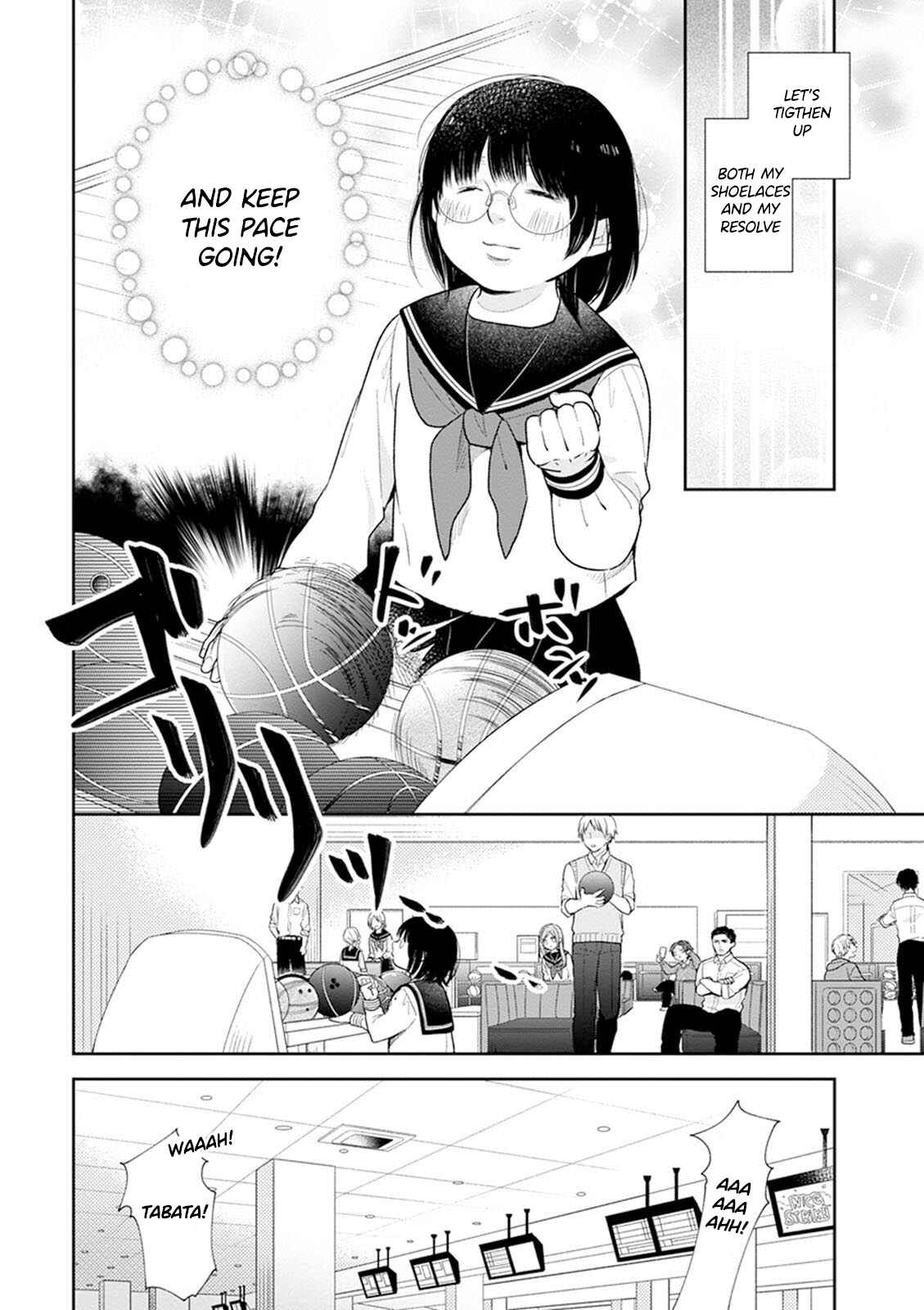 Page 18 Chapter 3 April Showers Bring May Flowers