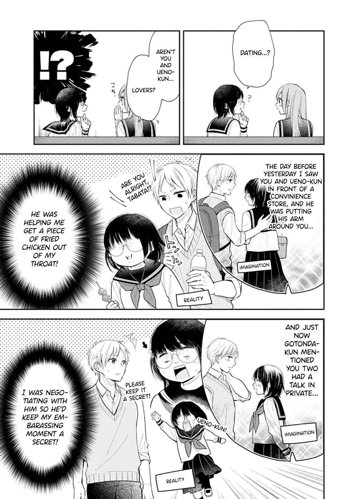 Page 23 Chapter 3 April Showers Bring May Flowers