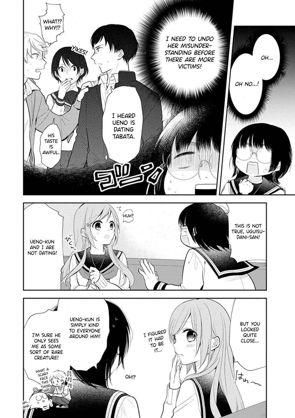 Page 24 Chapter 3 April Showers Bring May Flowers