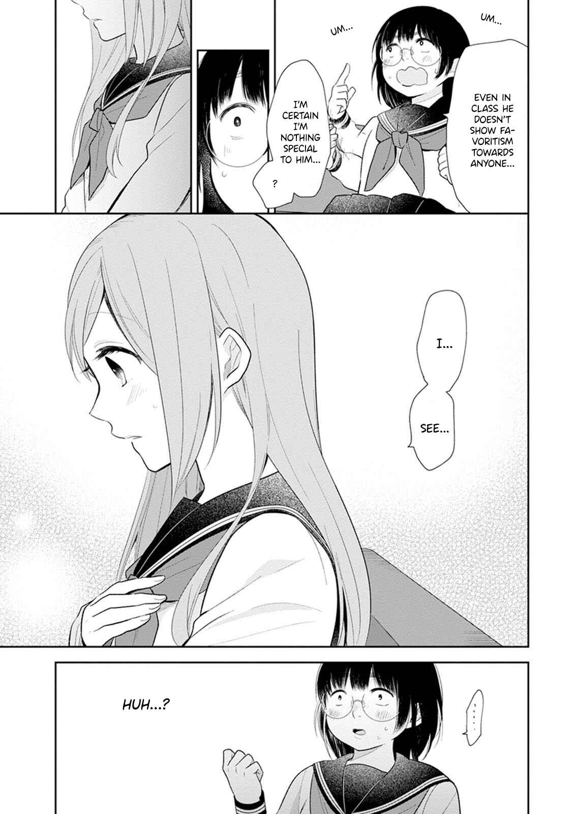 Page 25 Chapter 3 April Showers Bring May Flowers