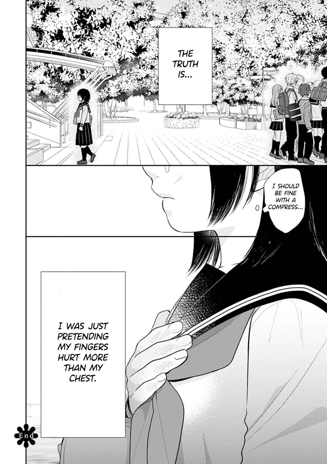 Page 28 Chapter 3 April Showers Bring May Flowers