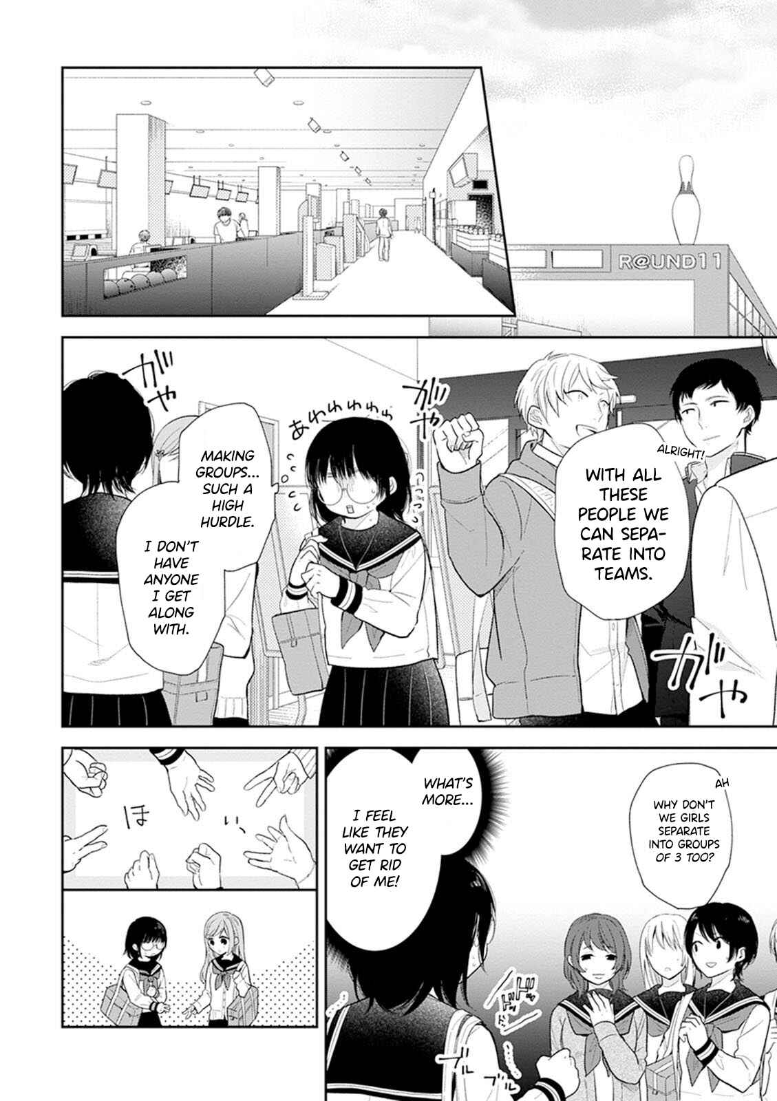 Page 6 Chapter 3 April Showers Bring May Flowers