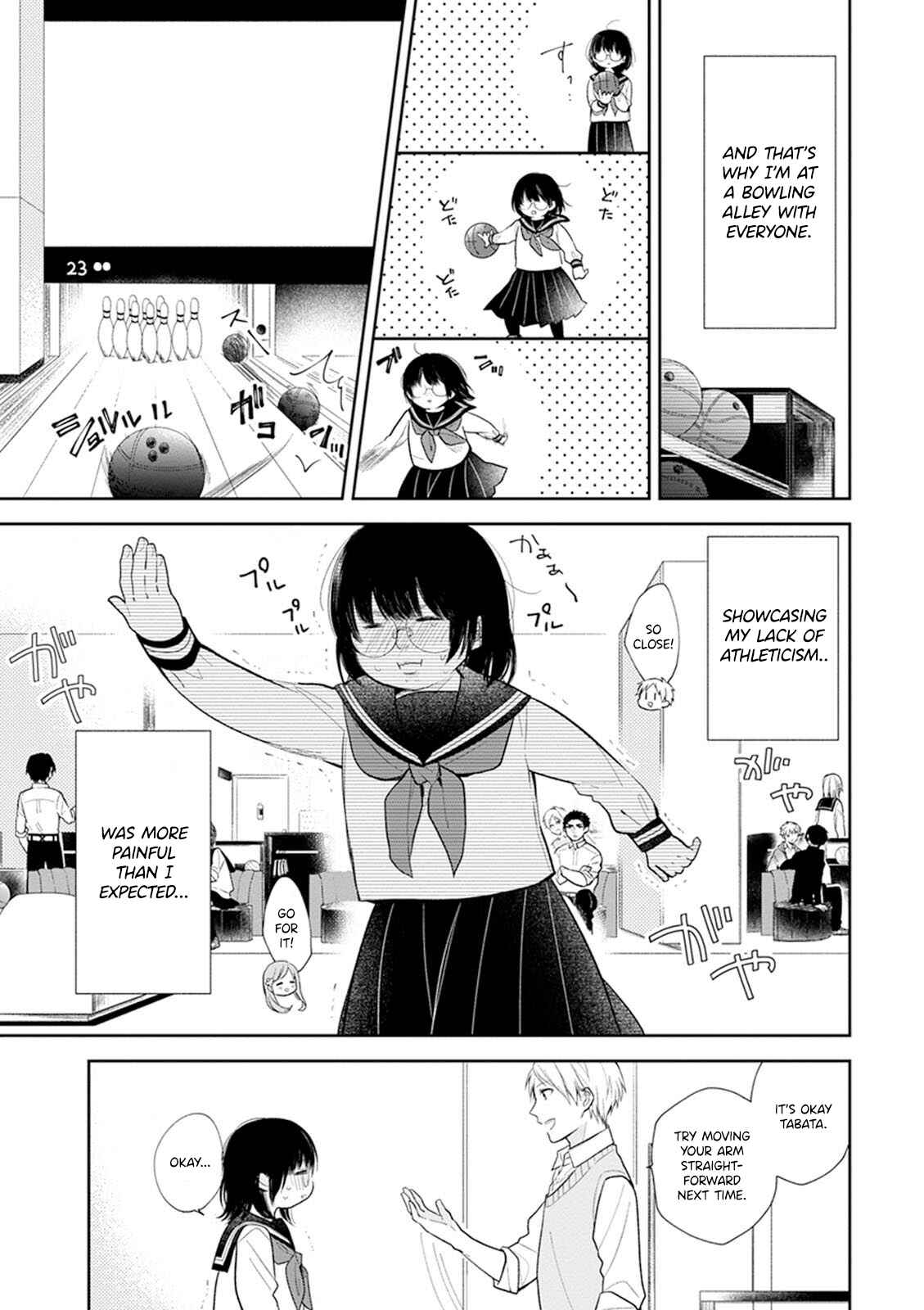 Page 9 Chapter 3 April Showers Bring May Flowers