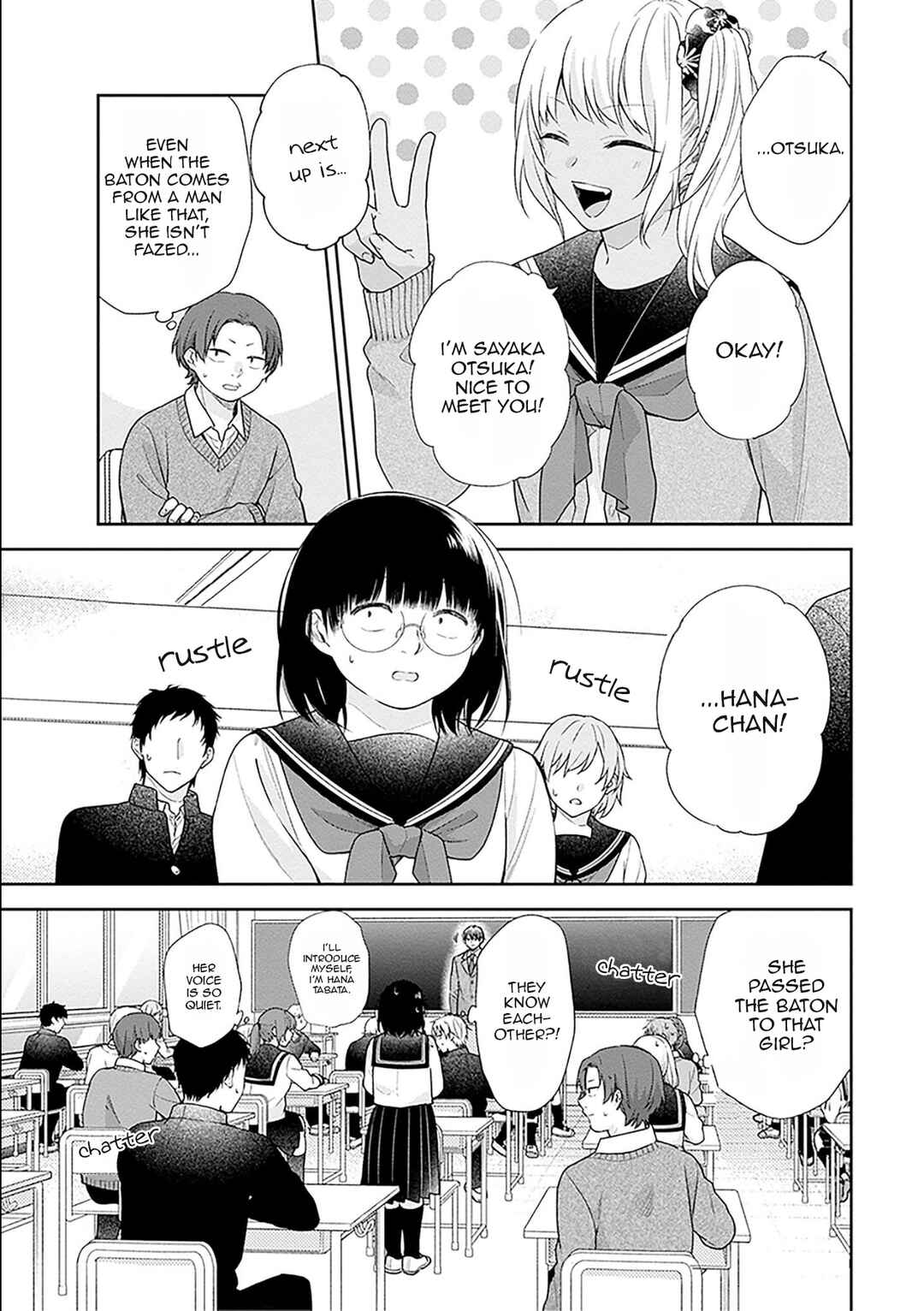 Page 10 Chapter 49 April Showers Bring May Flowers
