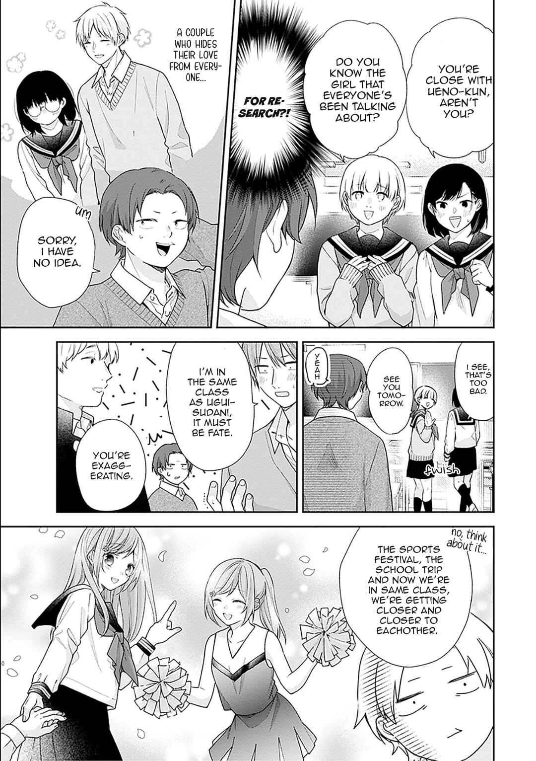 Page 12 Chapter 49 April Showers Bring May Flowers