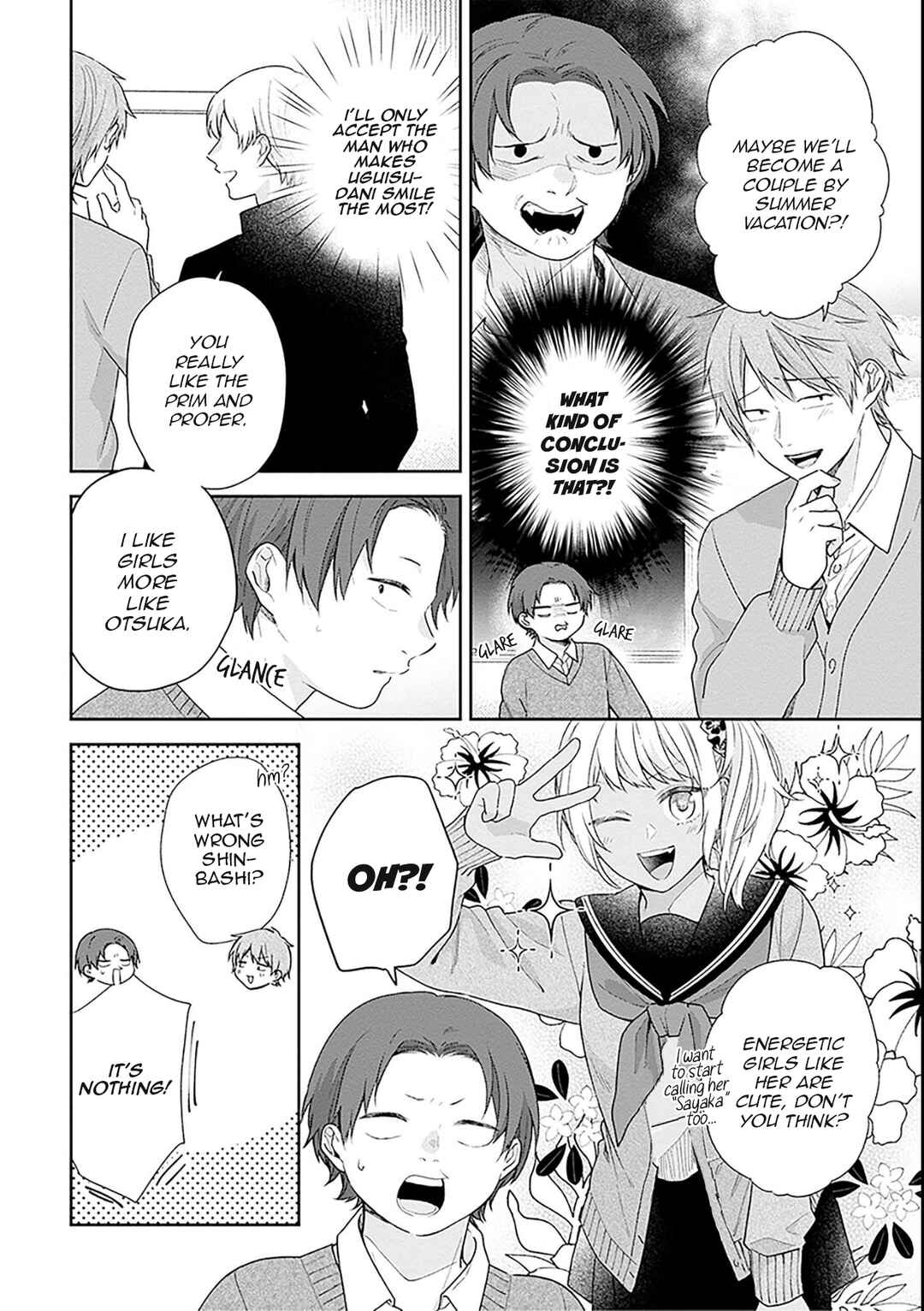 Page 13 Chapter 49 April Showers Bring May Flowers