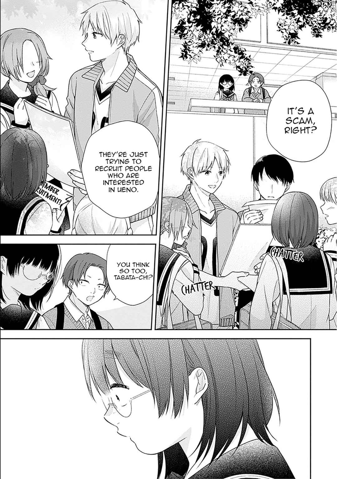Page 16 Chapter 49 April Showers Bring May Flowers