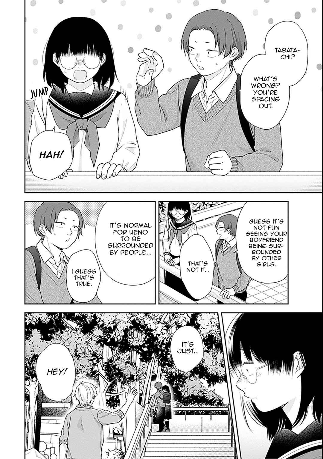 Page 17 Chapter 49 April Showers Bring May Flowers