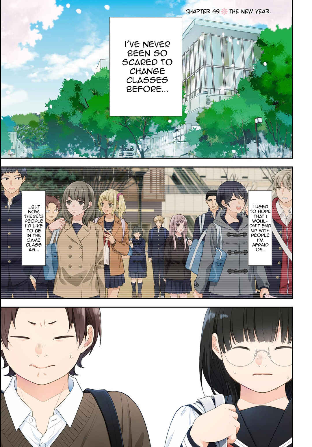 Page 2 Chapter 49 April Showers Bring May Flowers
