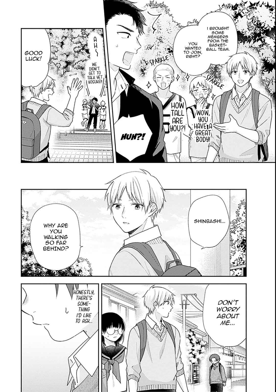 Page 25 Chapter 49 April Showers Bring May Flowers
