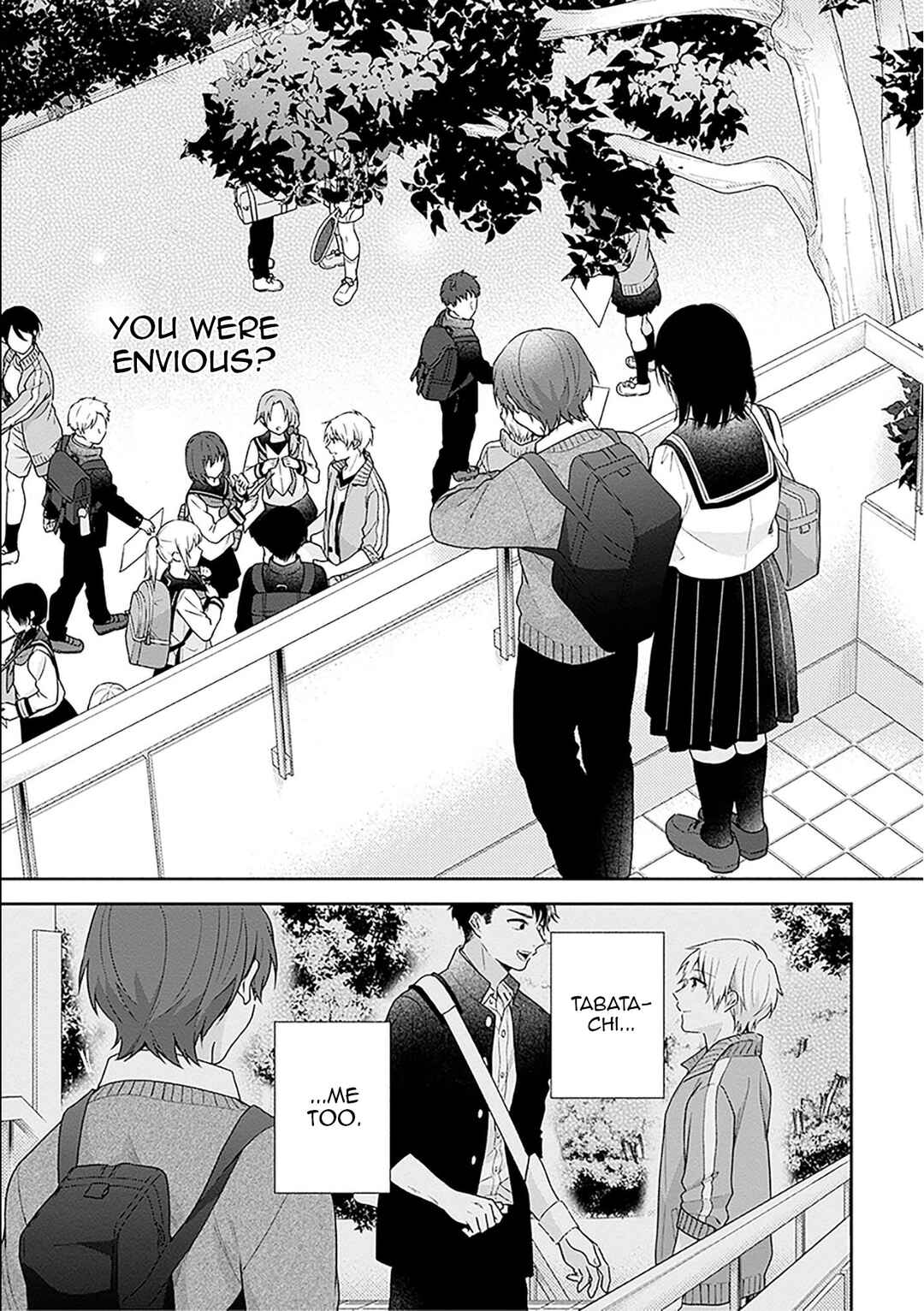 Page 28 Chapter 49 April Showers Bring May Flowers
