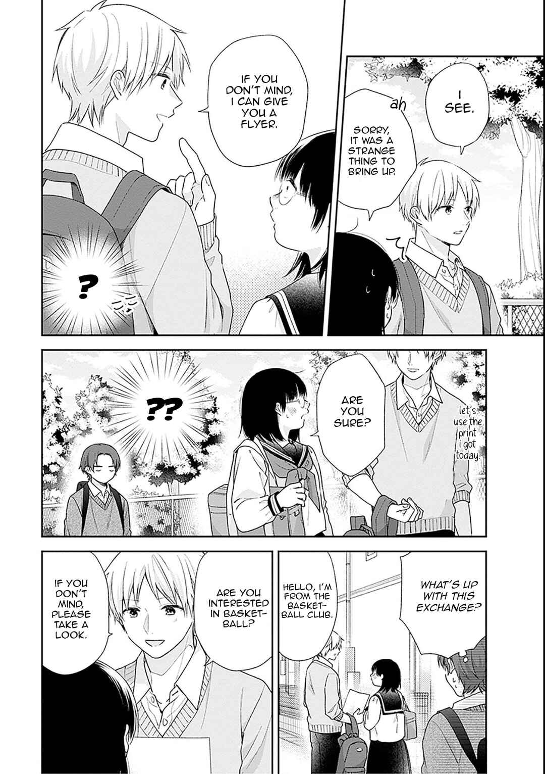 Page 29 Chapter 49 April Showers Bring May Flowers