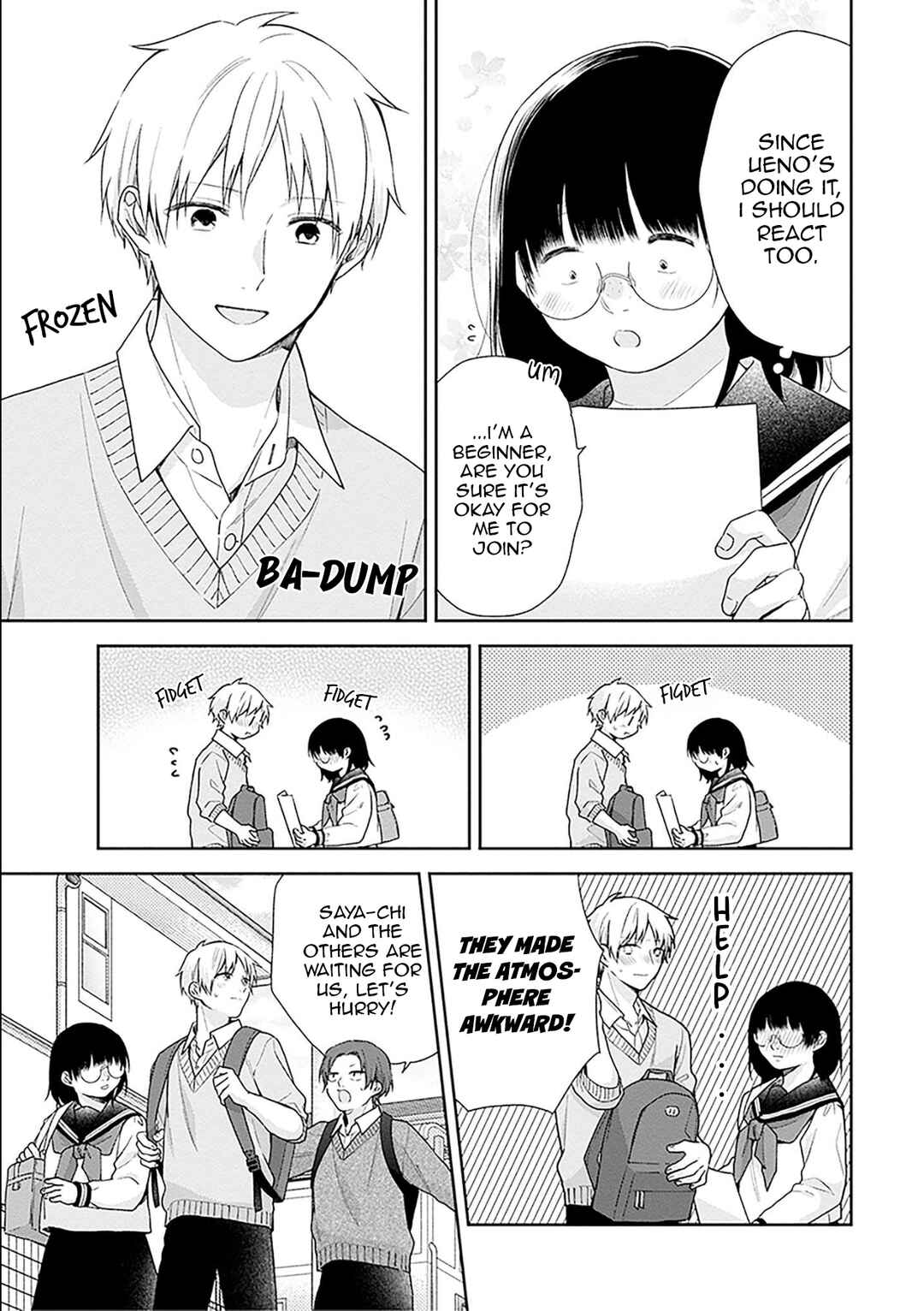 Page 30 Chapter 49 April Showers Bring May Flowers