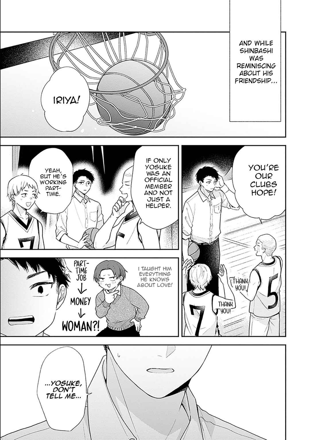 Page 32 Chapter 49 April Showers Bring May Flowers