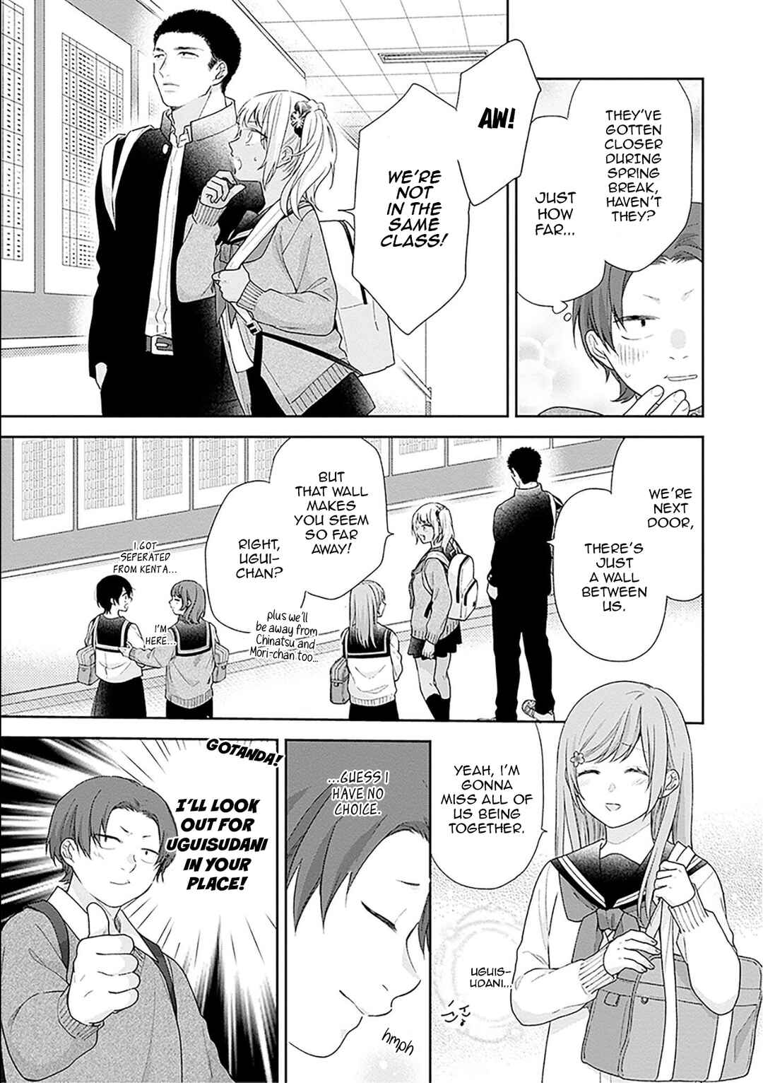 Page 6 Chapter 49 April Showers Bring May Flowers
