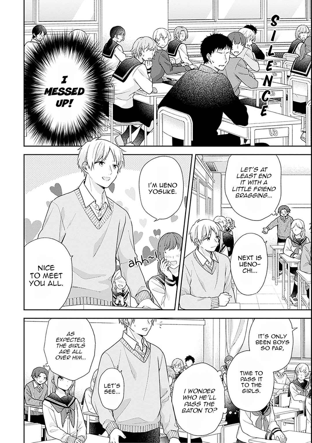 Page 9 Chapter 49 April Showers Bring May Flowers