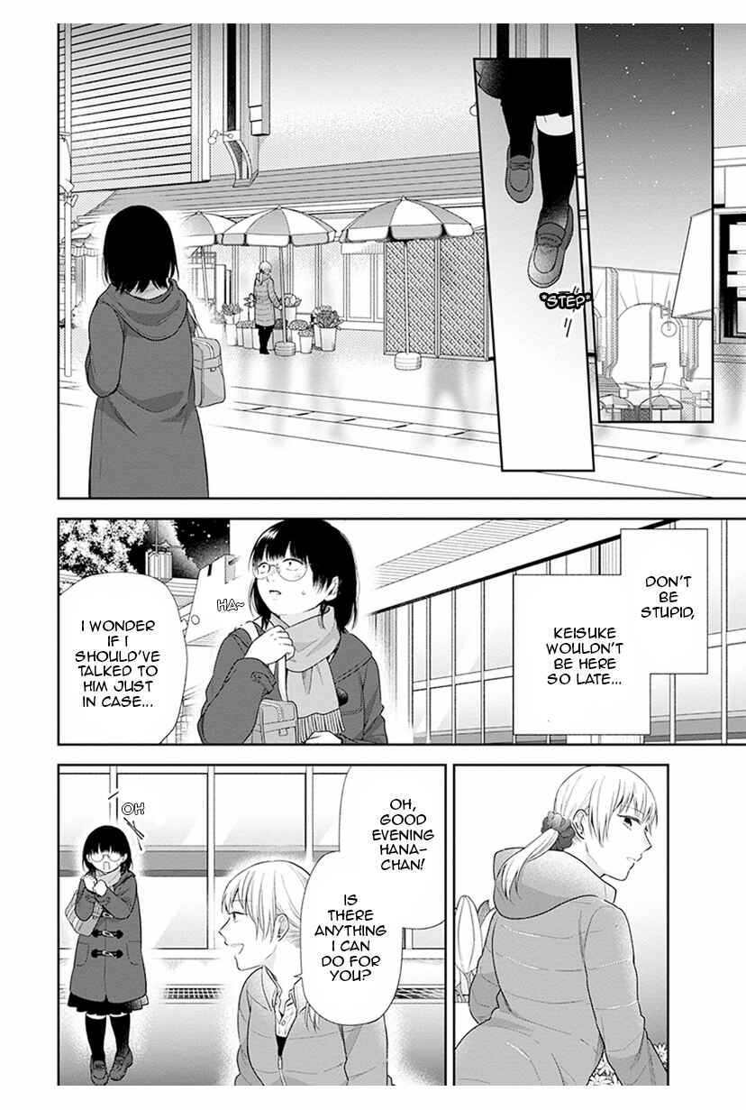 Page 18 Chapter 41 April Showers Bring May Flowers