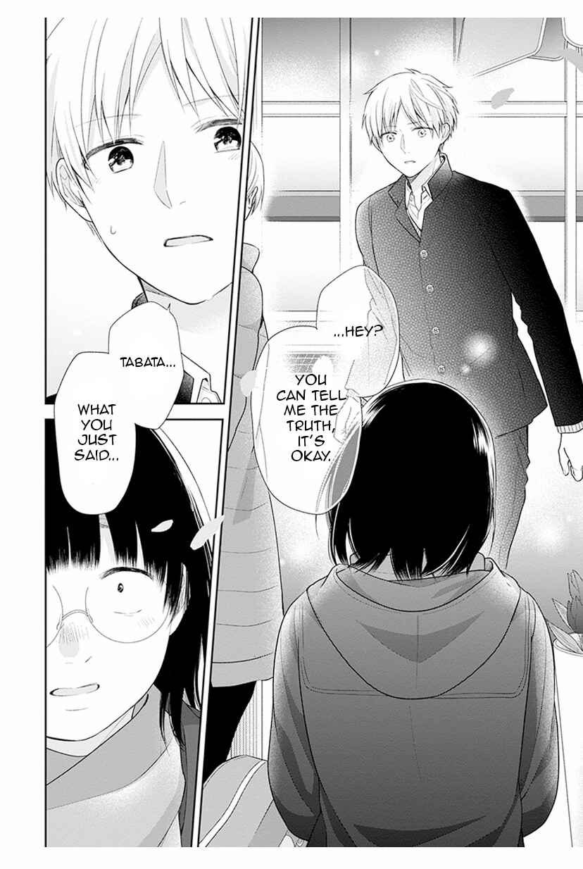 Page 24 Chapter 41 April Showers Bring May Flowers