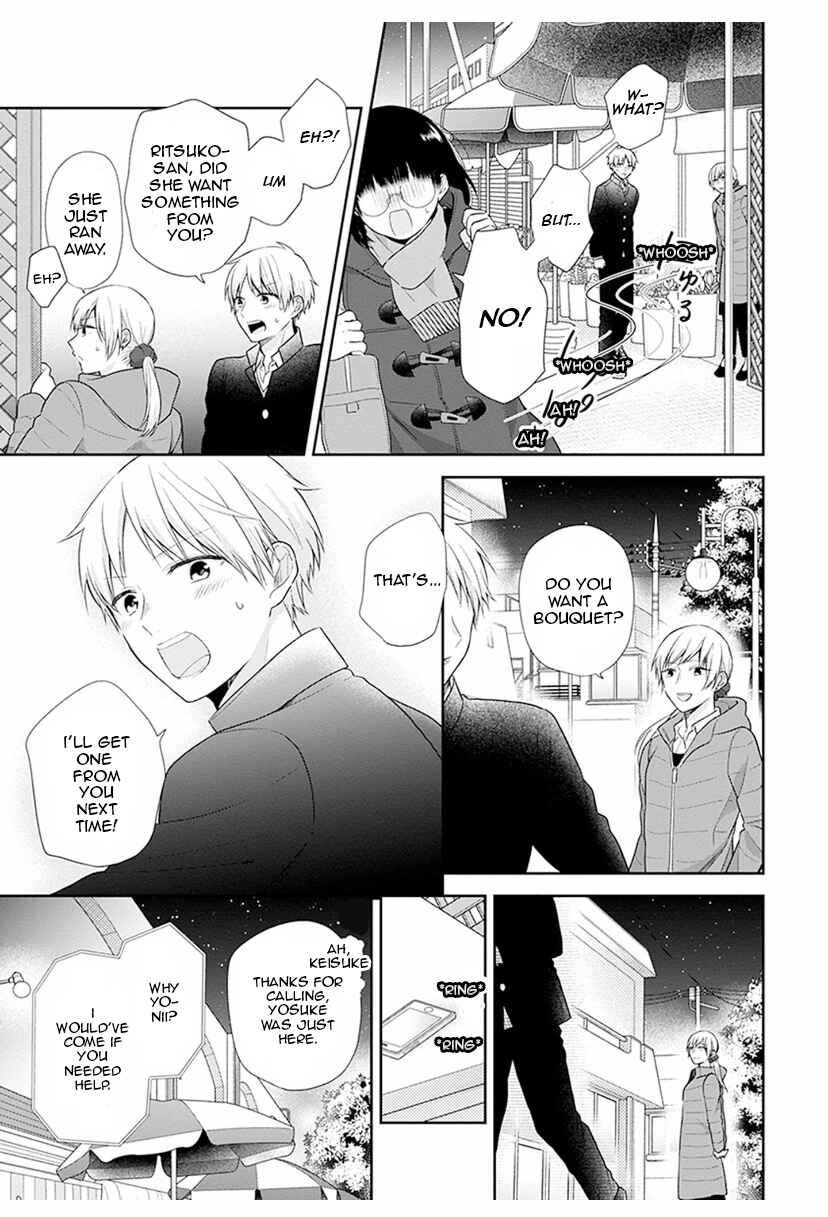 Page 25 Chapter 41 April Showers Bring May Flowers
