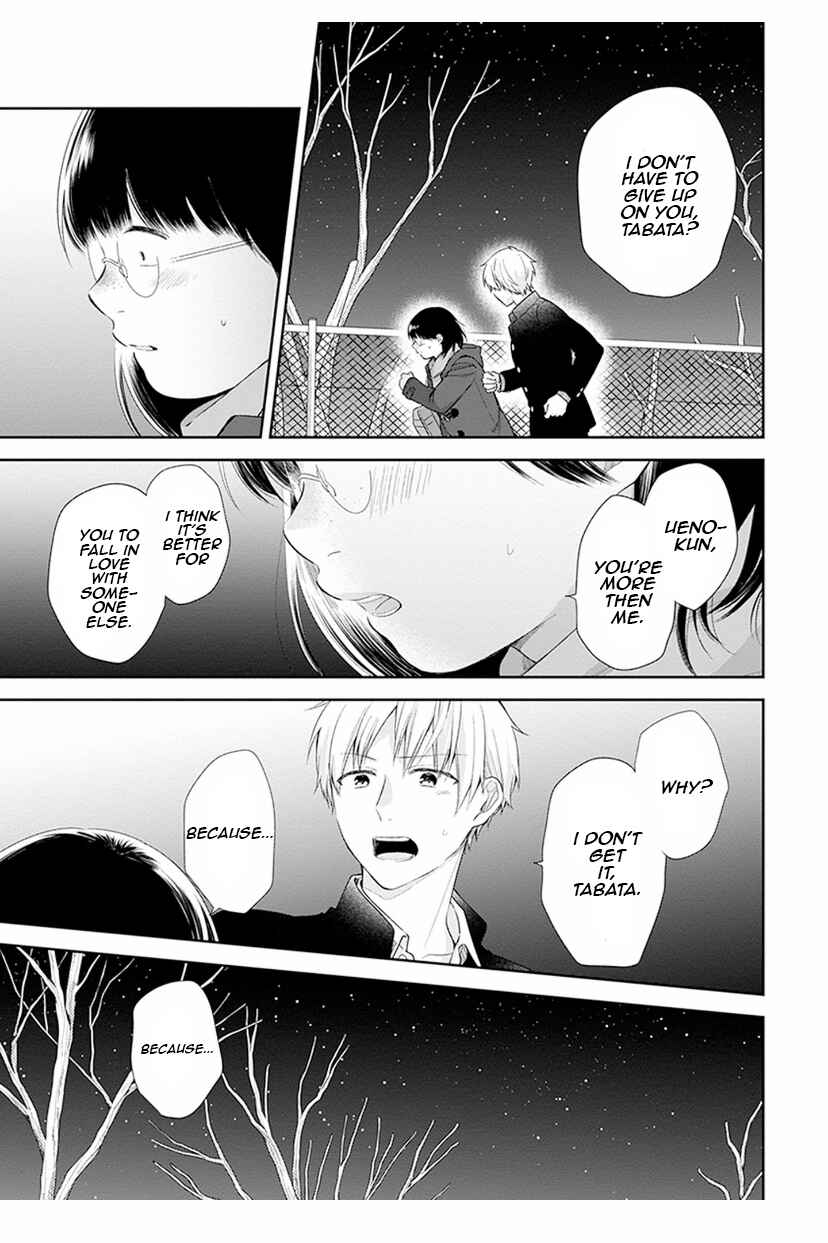 Page 27 Chapter 41 April Showers Bring May Flowers