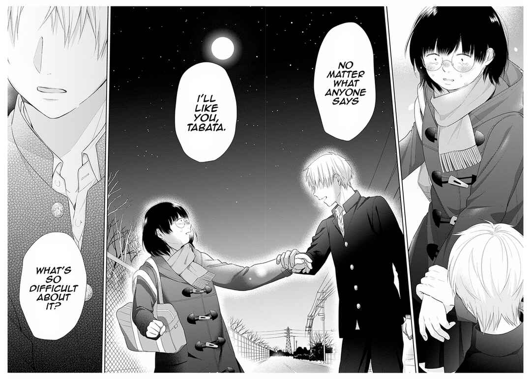 Page 29 Chapter 41 April Showers Bring May Flowers
