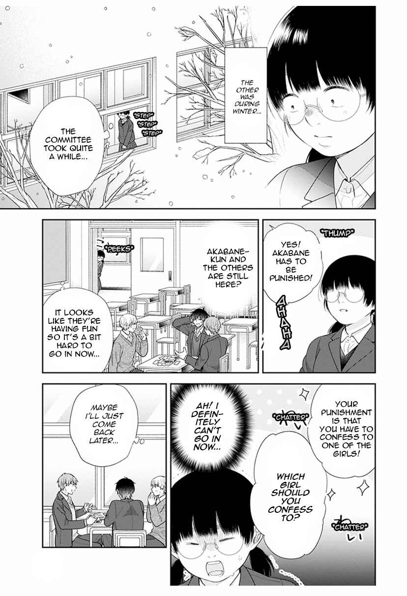 Page 3 Chapter 41 April Showers Bring May Flowers