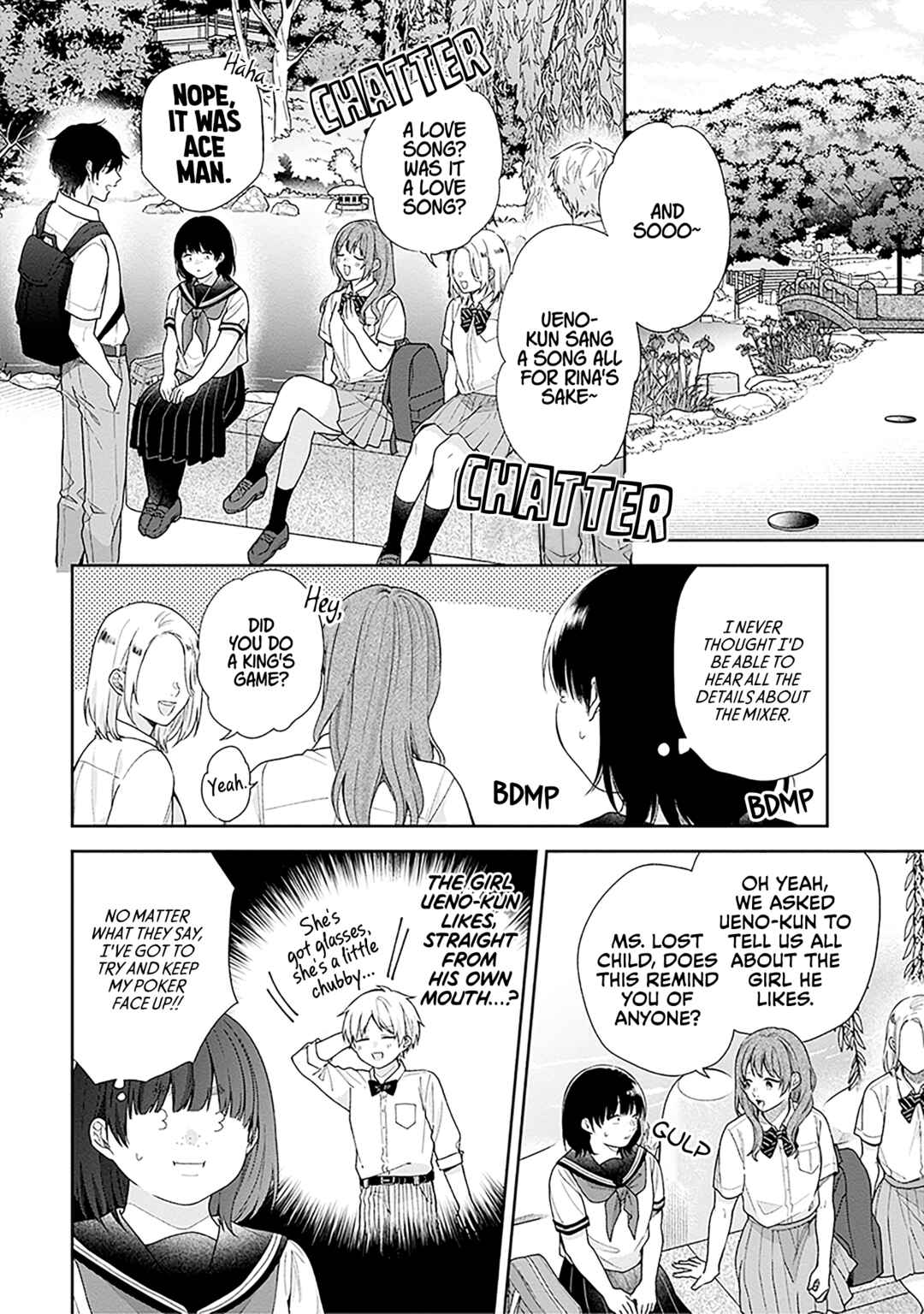 Page 10 Chapter 55 April Showers Bring May Flowers