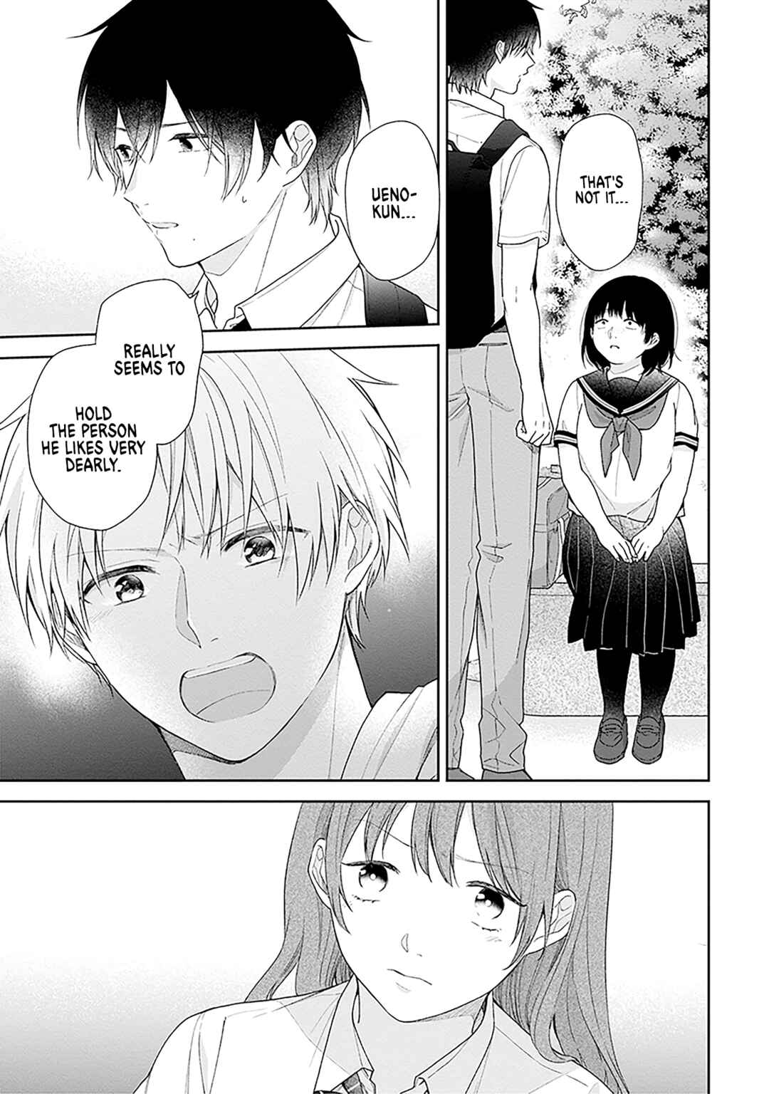 Page 13 Chapter 55 April Showers Bring May Flowers