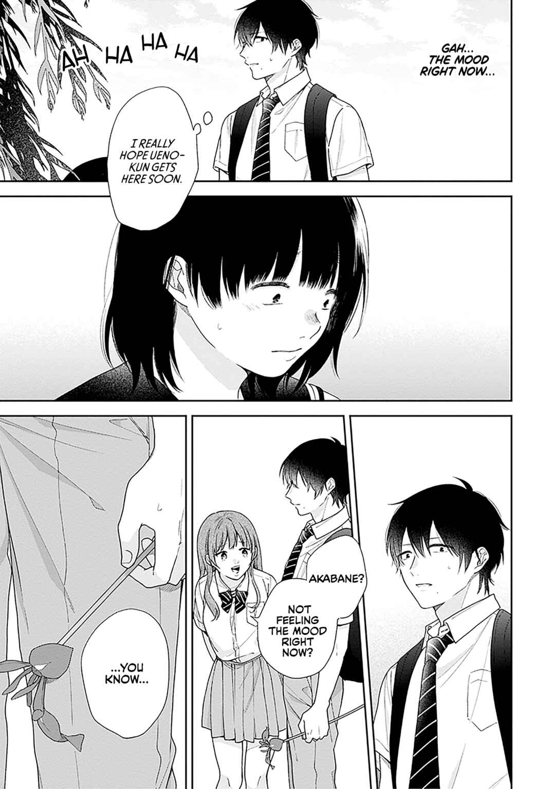 Page 17 Chapter 55 April Showers Bring May Flowers