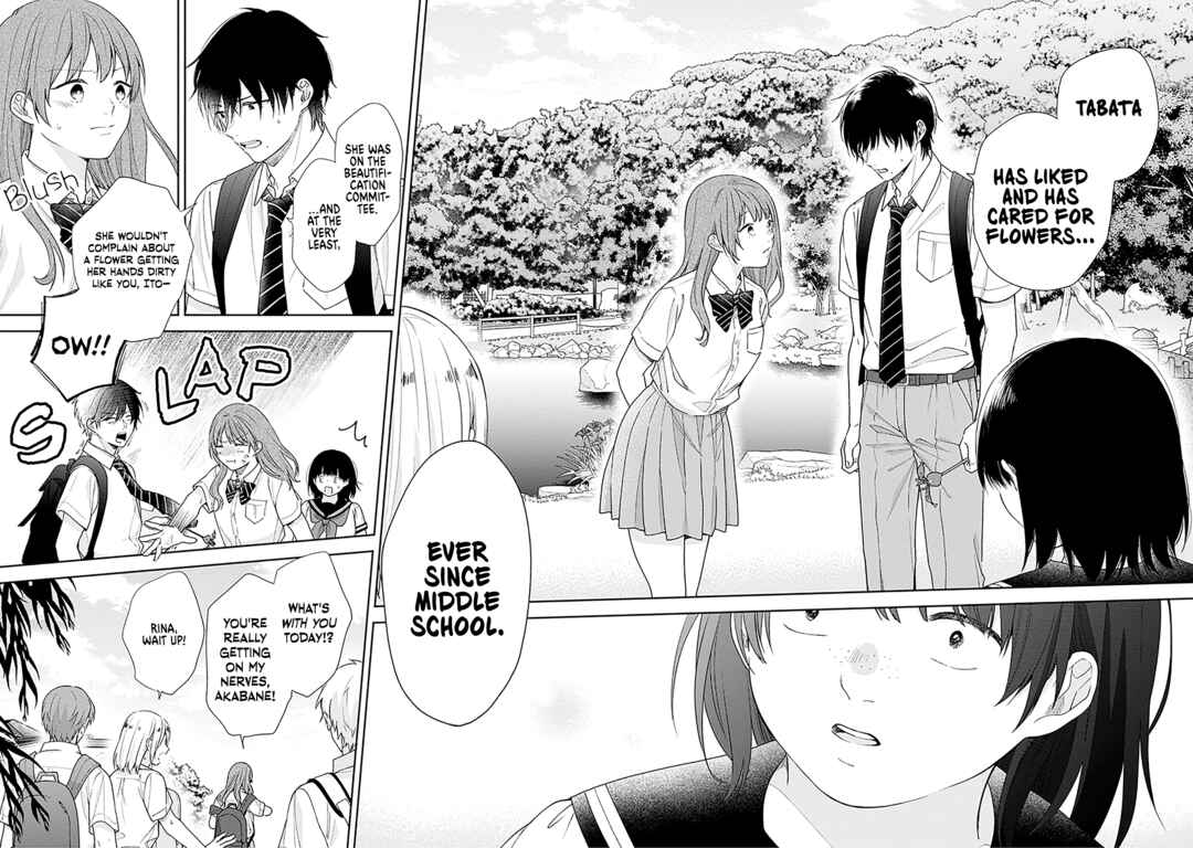 Page 18 Chapter 55 April Showers Bring May Flowers