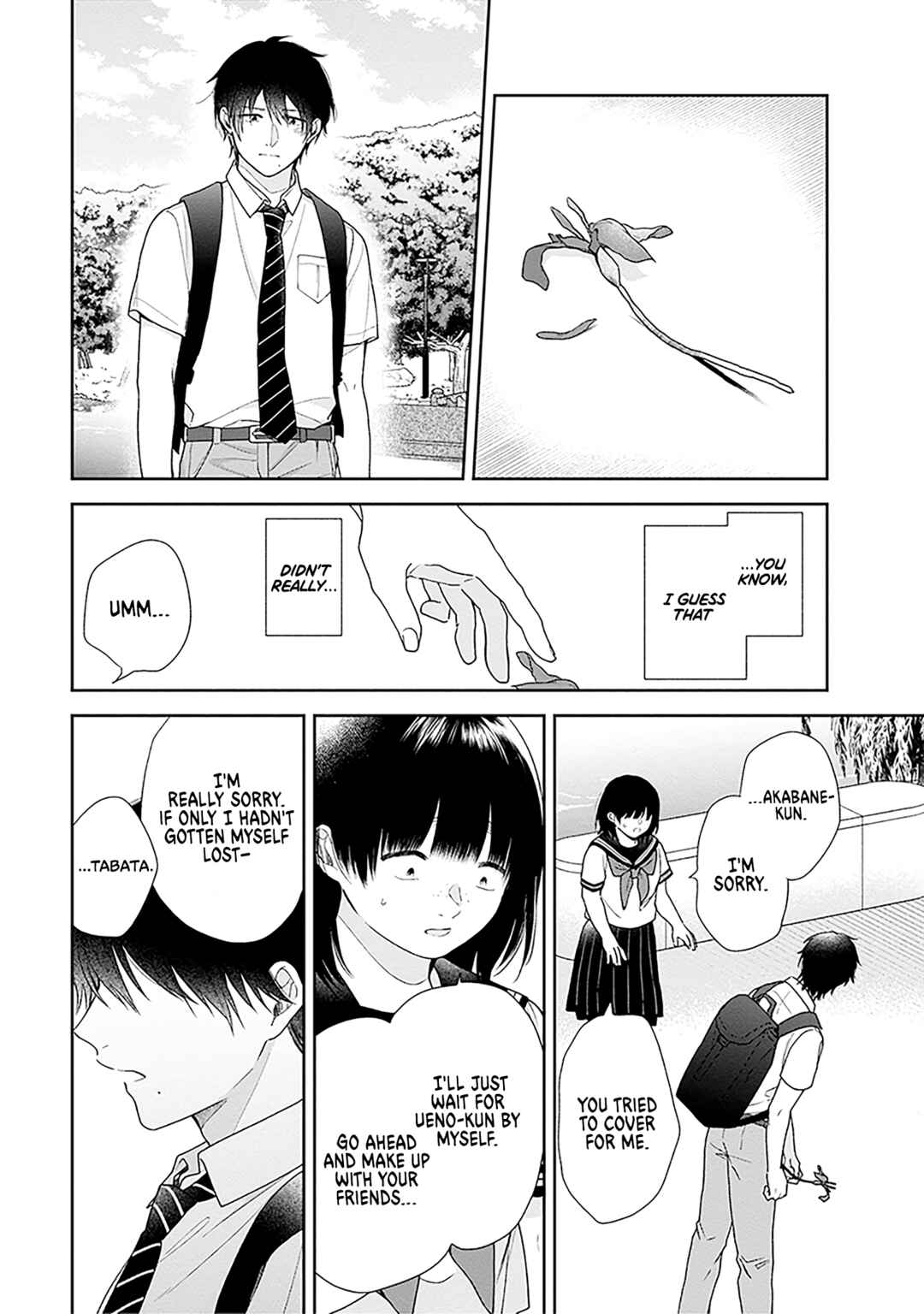 Page 19 Chapter 55 April Showers Bring May Flowers