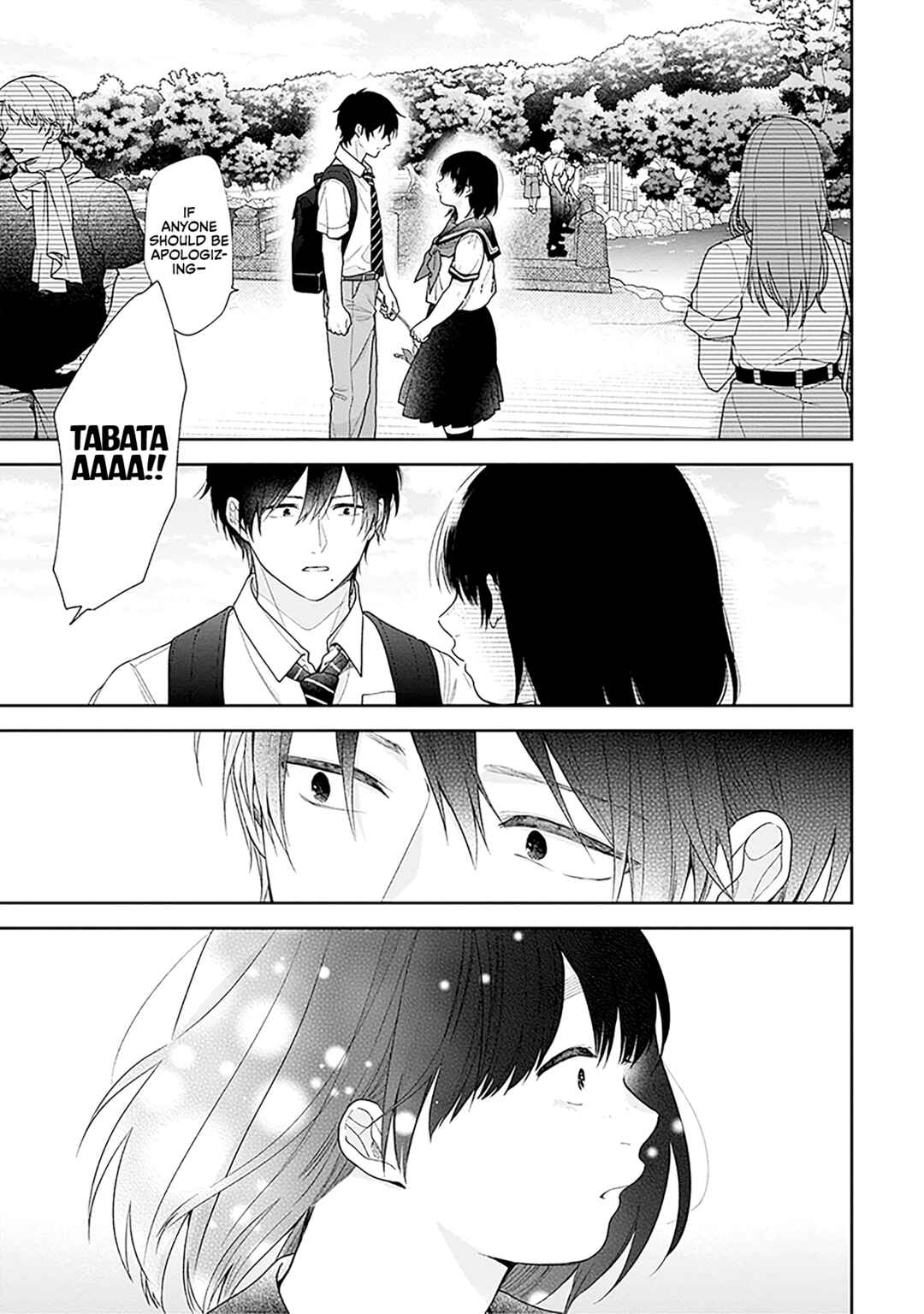 Page 22 Chapter 55 April Showers Bring May Flowers